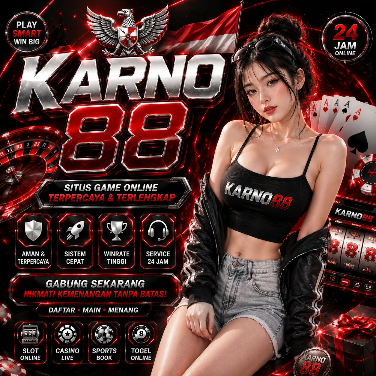 KARNO88